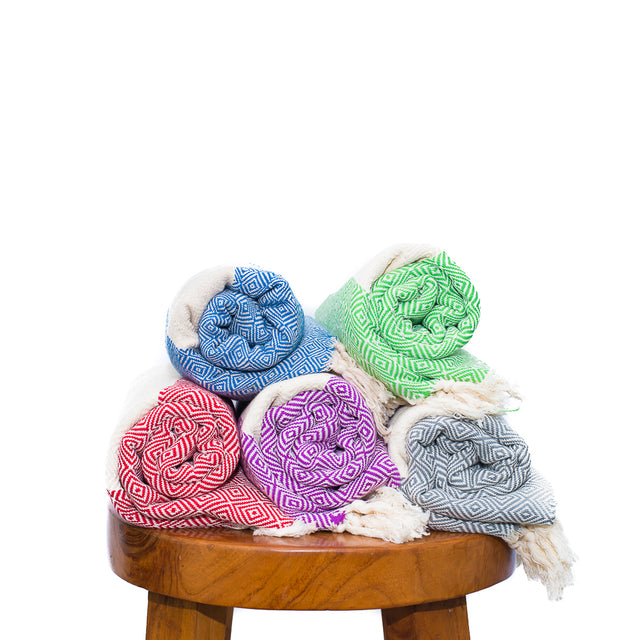 Diamond Towel