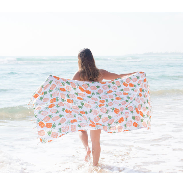 Pineapple Towel